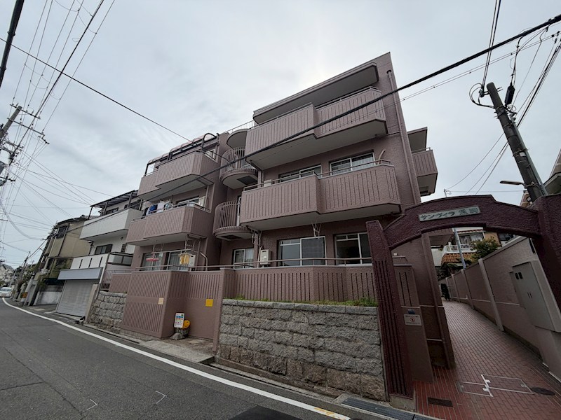 兵庫県神戸市東灘区魚崎中町4丁目 外観