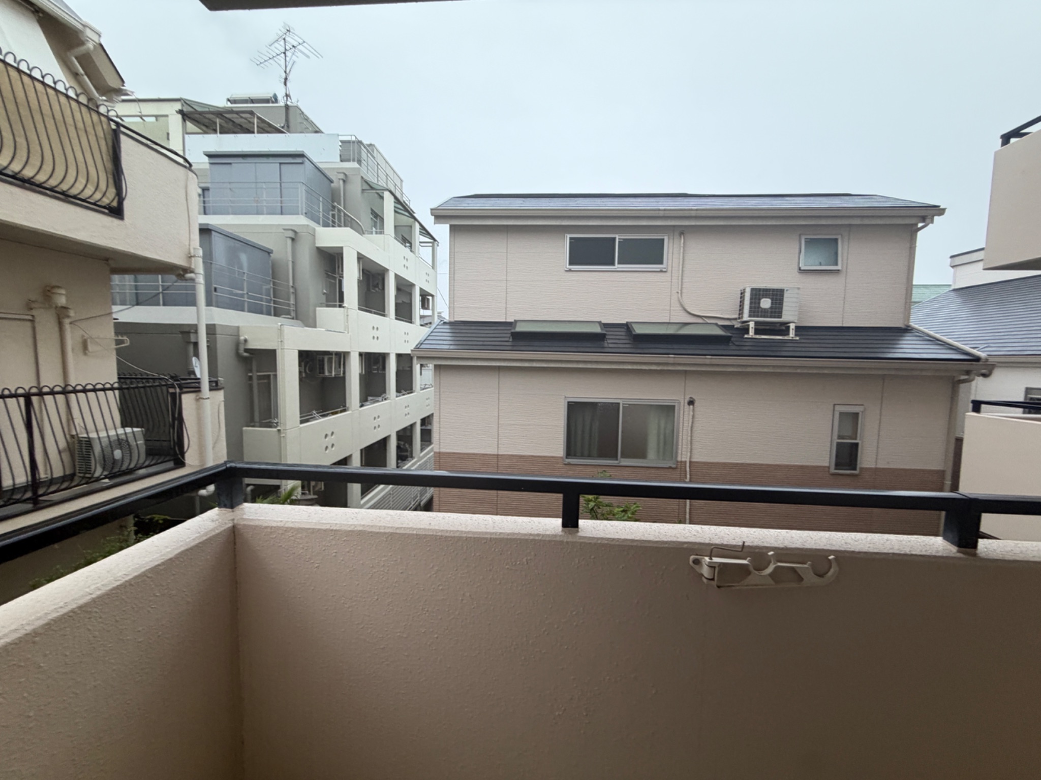 キャロル御影 眺望