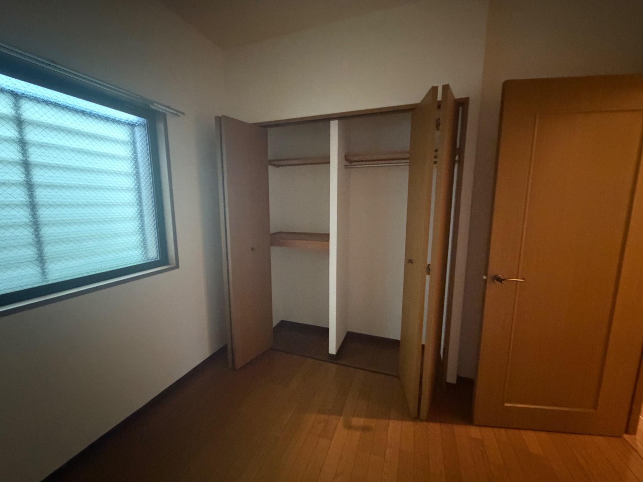 キャロル御影 収納