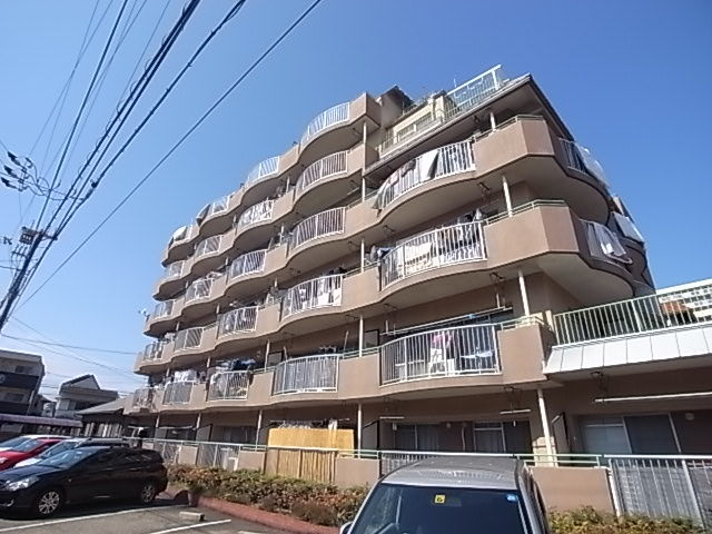 兵庫県神戸市東灘区深江南町１丁目 外観