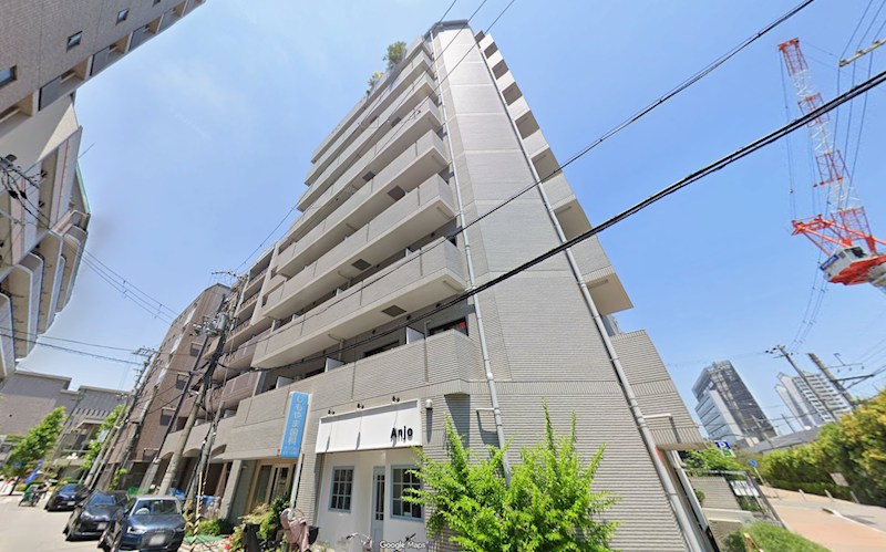 兵庫県西宮市高松町 外観