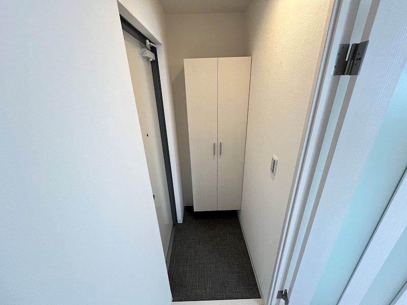 サンシエ神戸元町 玄関