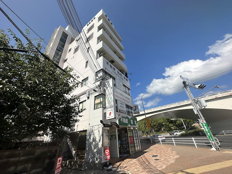 アイビスパーク 外観