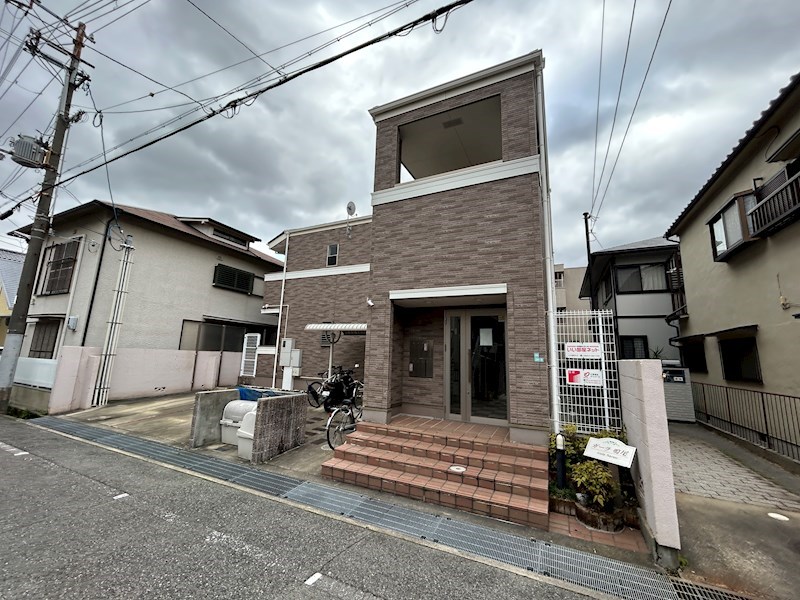 ガーラ鳴尾 外観