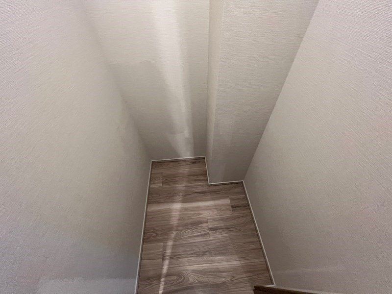 パークシュロス芦屋 収納