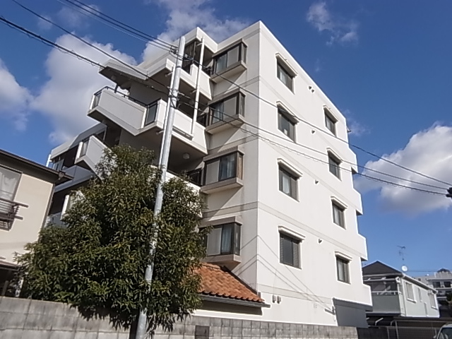 甲南タマタニマンション  外観