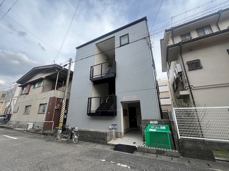 バーンホフ北口 外観