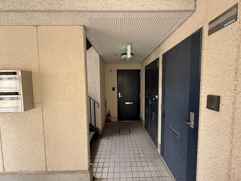 バーンホフ北口 エントランス
