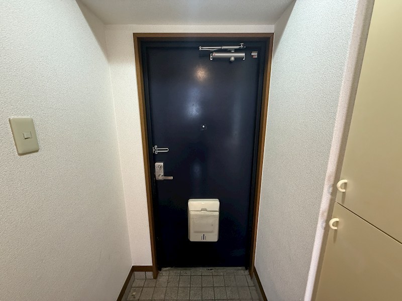 バーンホフ北口 玄関