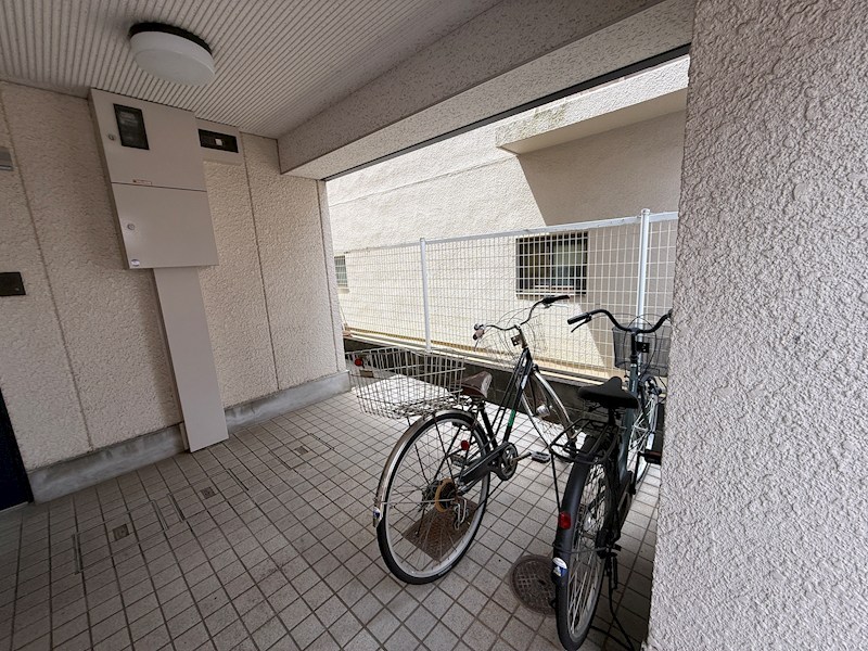 バーンホフ北口 その他共有部分