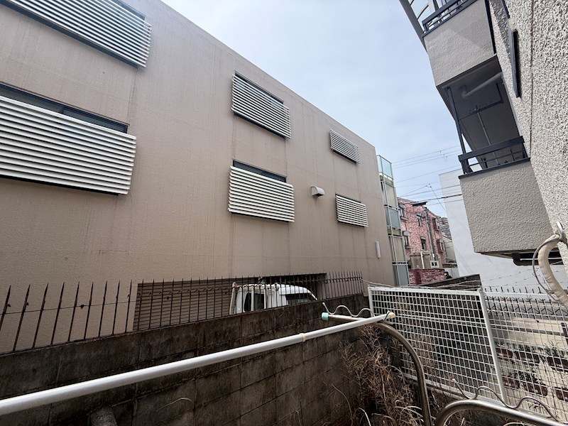 バーンホフ北口 その他