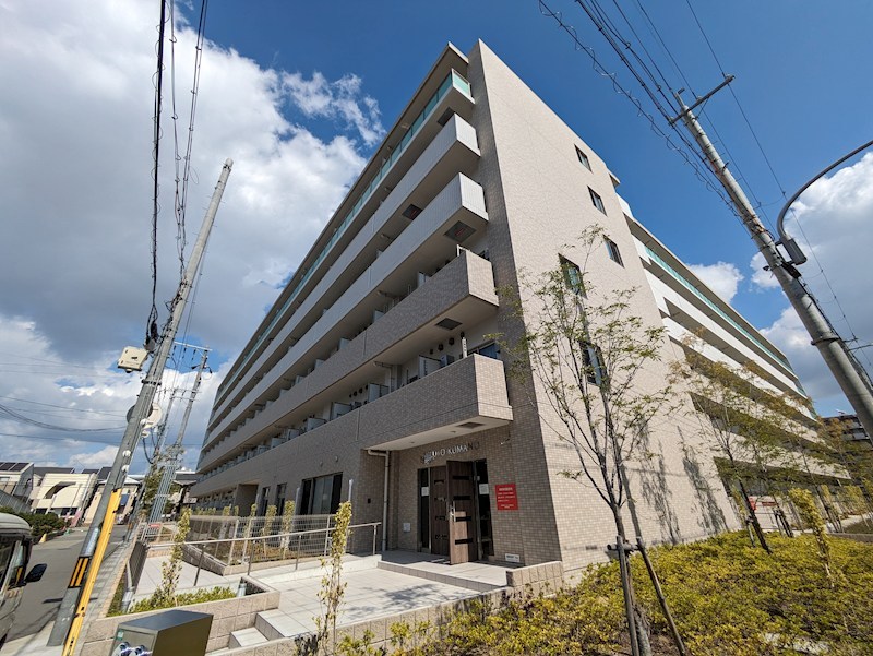 ミルト熊野 外観