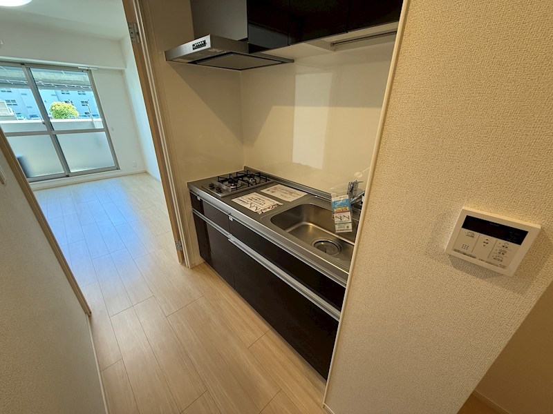 ミルト熊野 キッチン