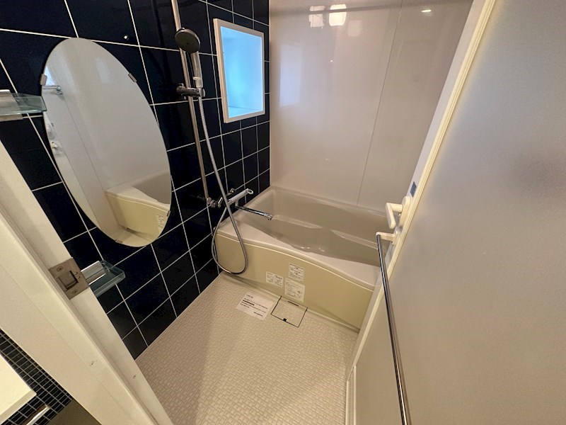 レジディア神戸磯上 風呂画像