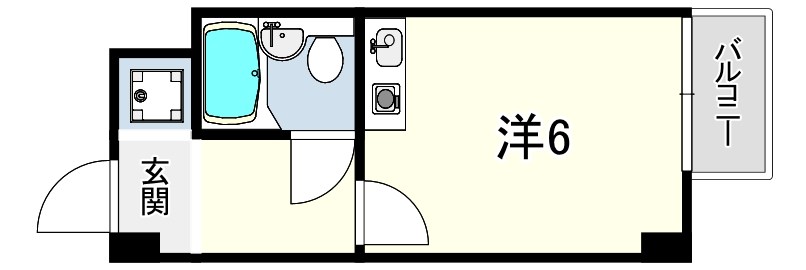 サンビルダー朝霧 間取り