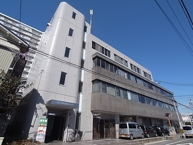 サンビルダー朝霧 外観
