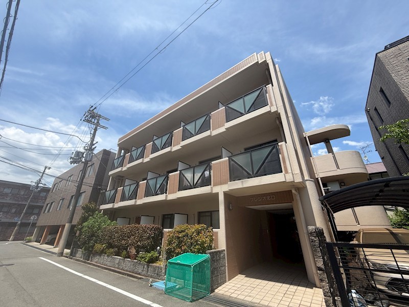 兵庫県西宮市高松町 外観