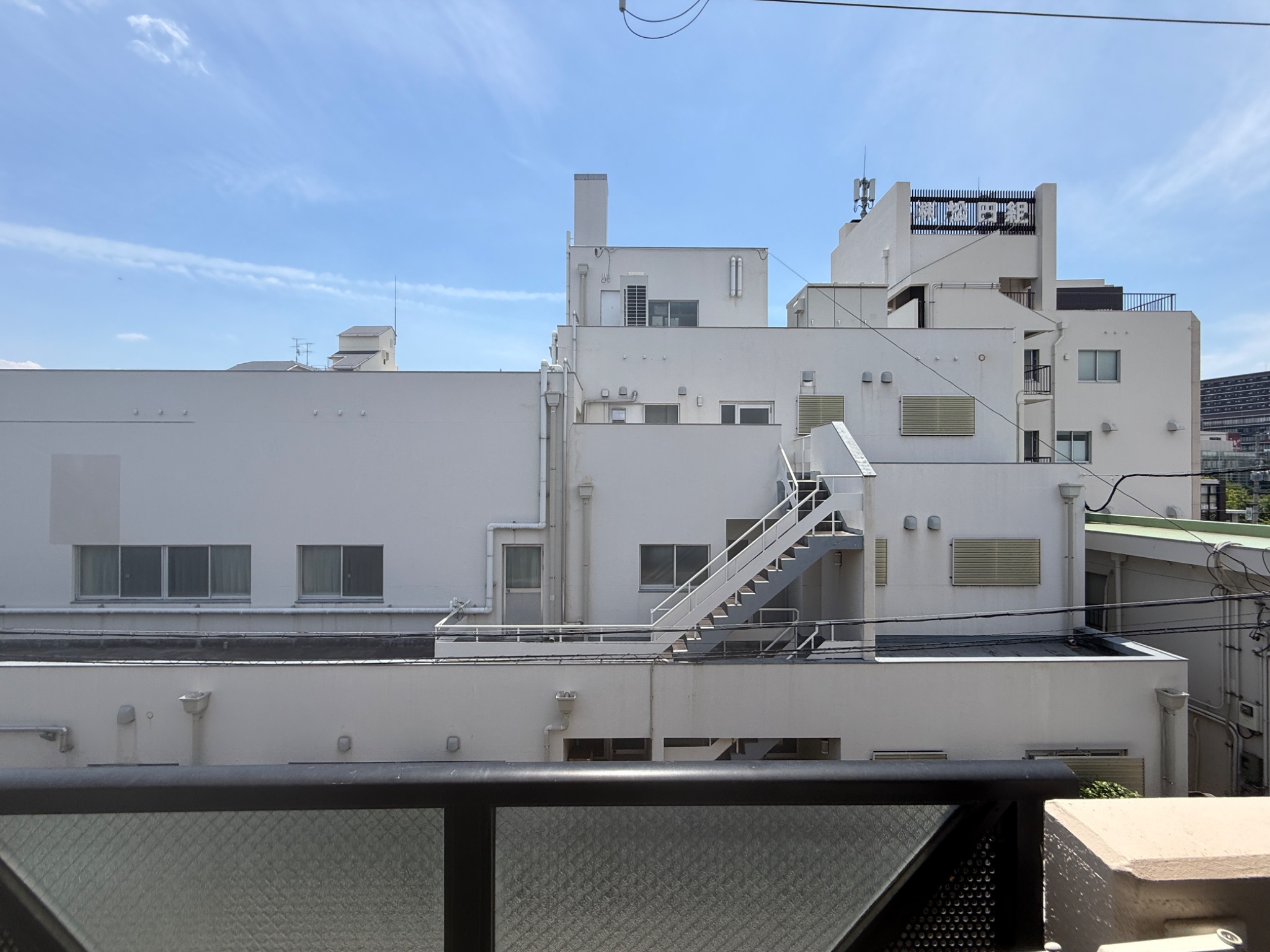 兵庫県西宮市高松町 眺望
