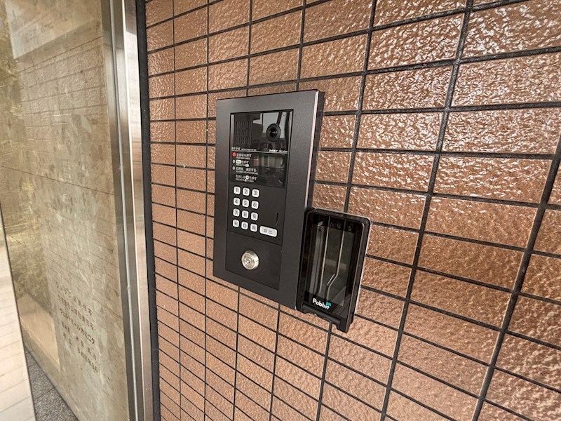 ヴェルドミールカミロク セキュリティ