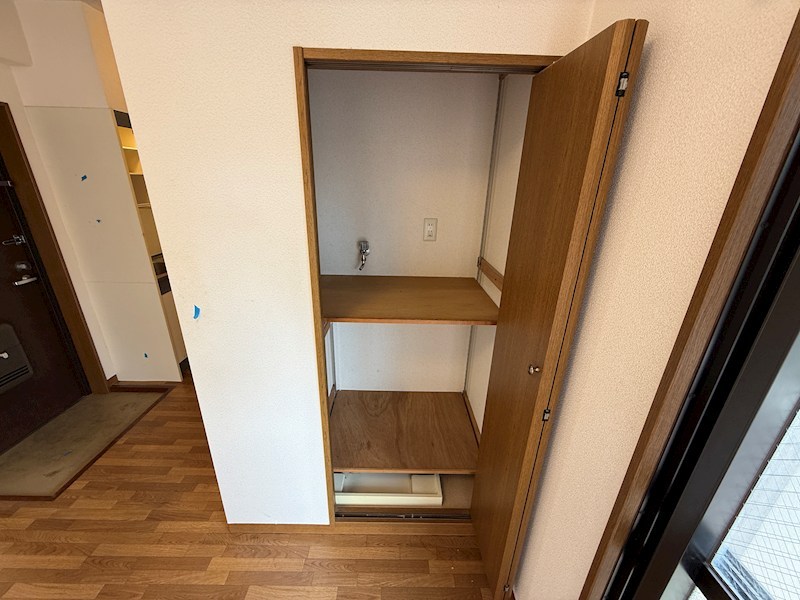 兵庫県西宮市松籟荘 収納