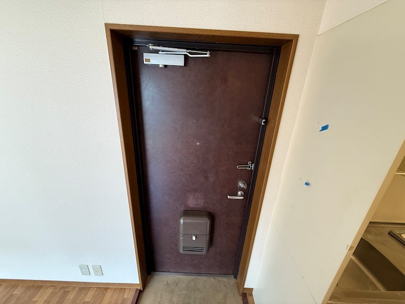 兵庫県西宮市松籟荘 玄関