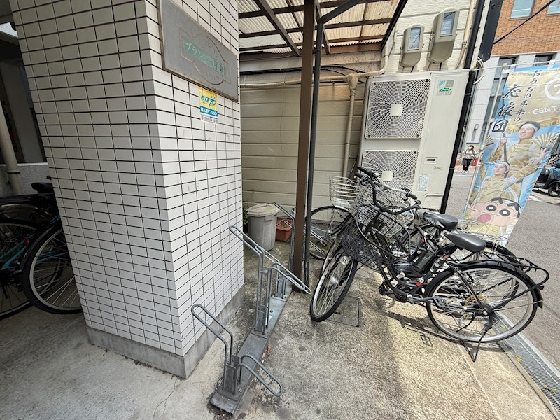 兵庫県西宮市松籟荘 その他共有部分