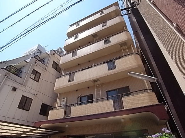 兵庫県神戸市中央区加納町３丁目 外観