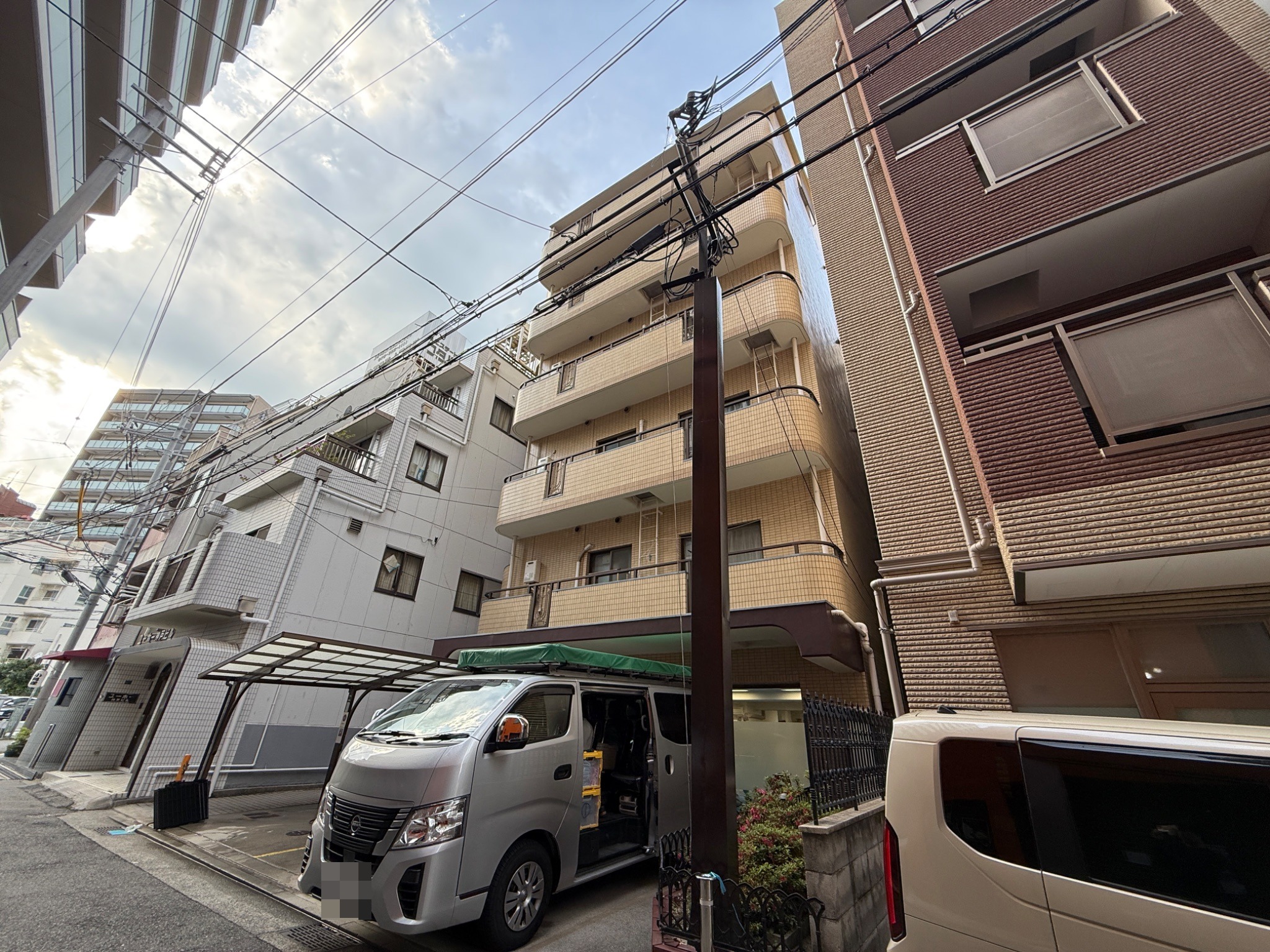 兵庫県神戸市中央区加納町３丁目 その他