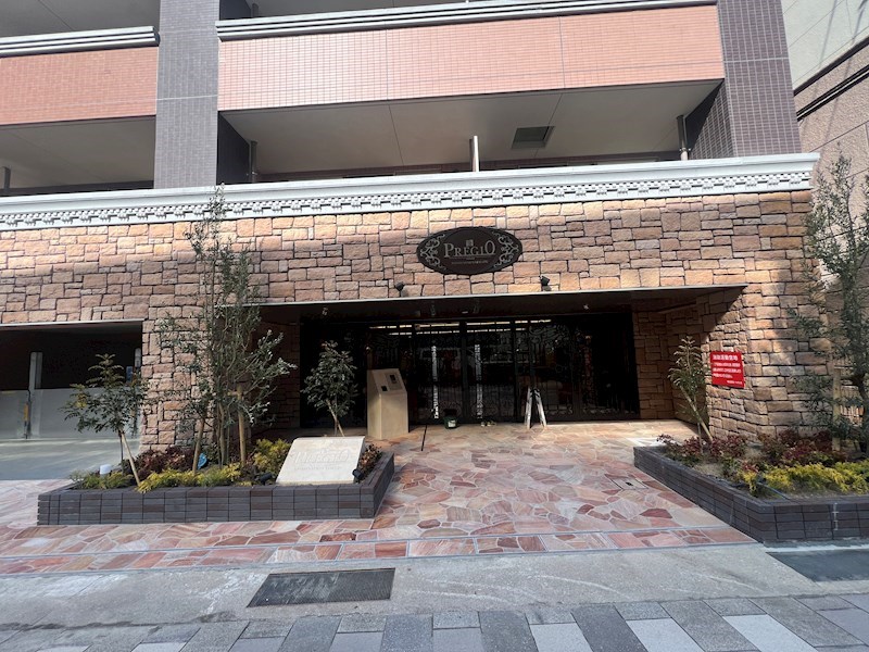 兵庫県西宮市今津水波町 エントランス