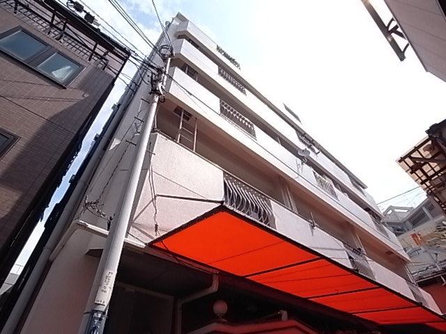 東山パビヨン 外観