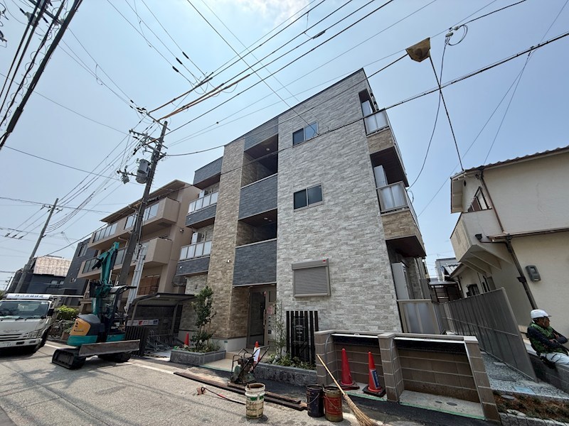 CERNE西宮 外観