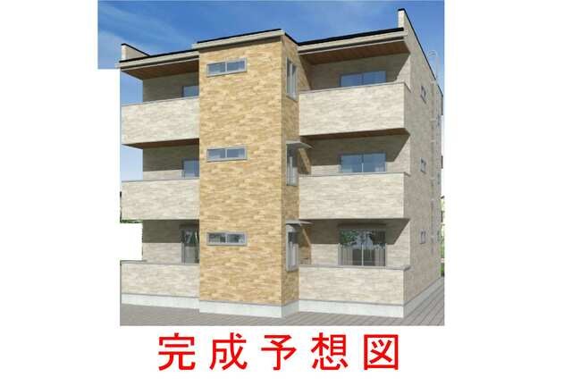 CERNE西宮 外観