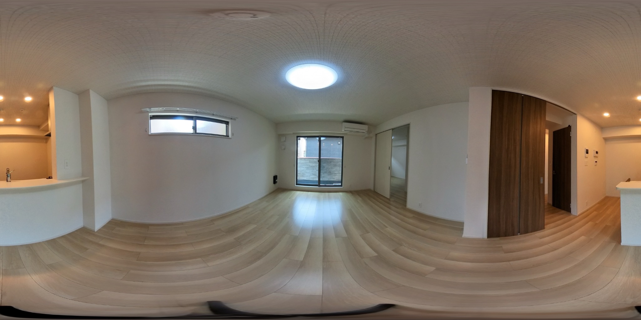 CERNE西宮 リビング