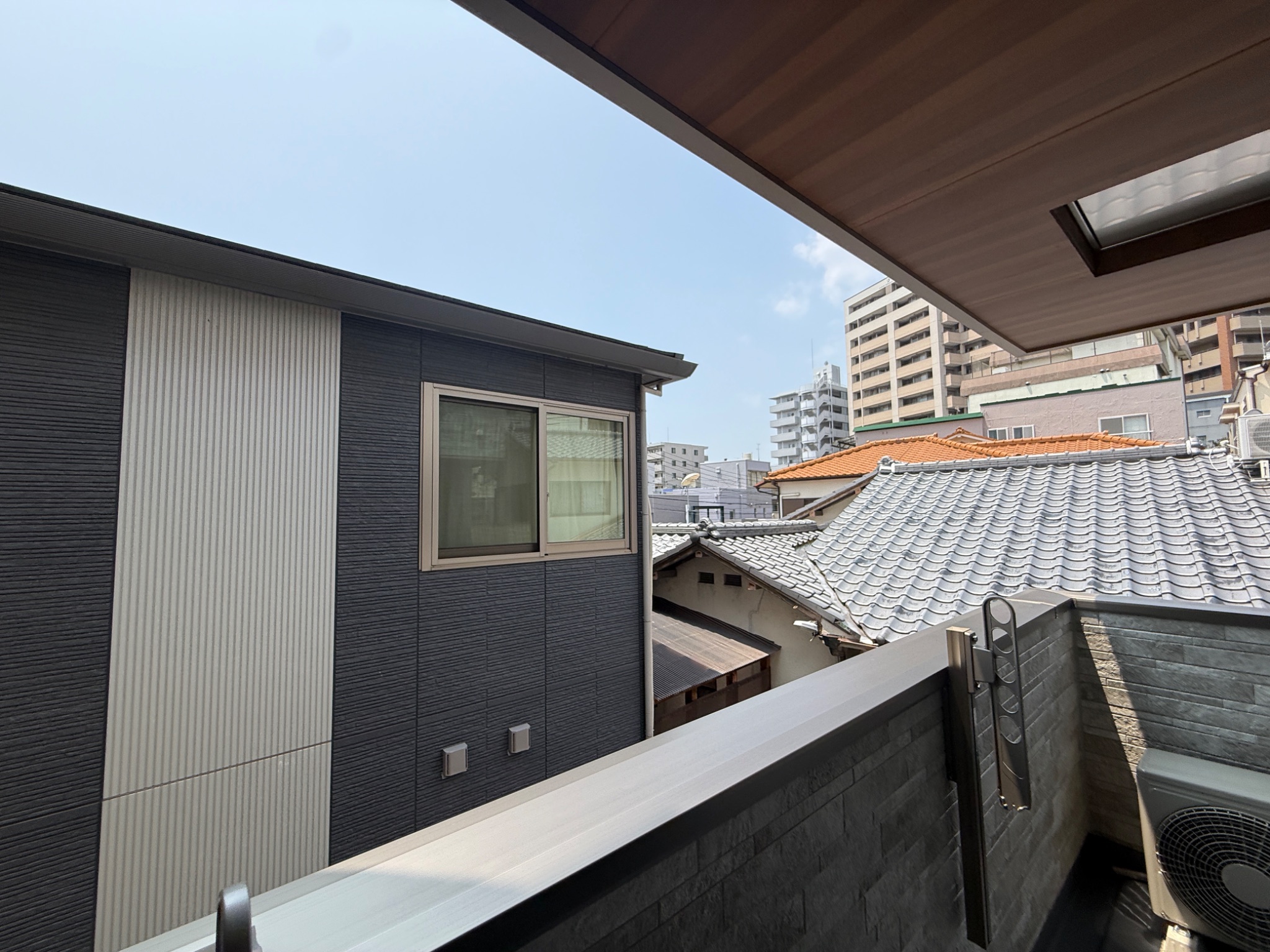 CERNE西宮 眺望