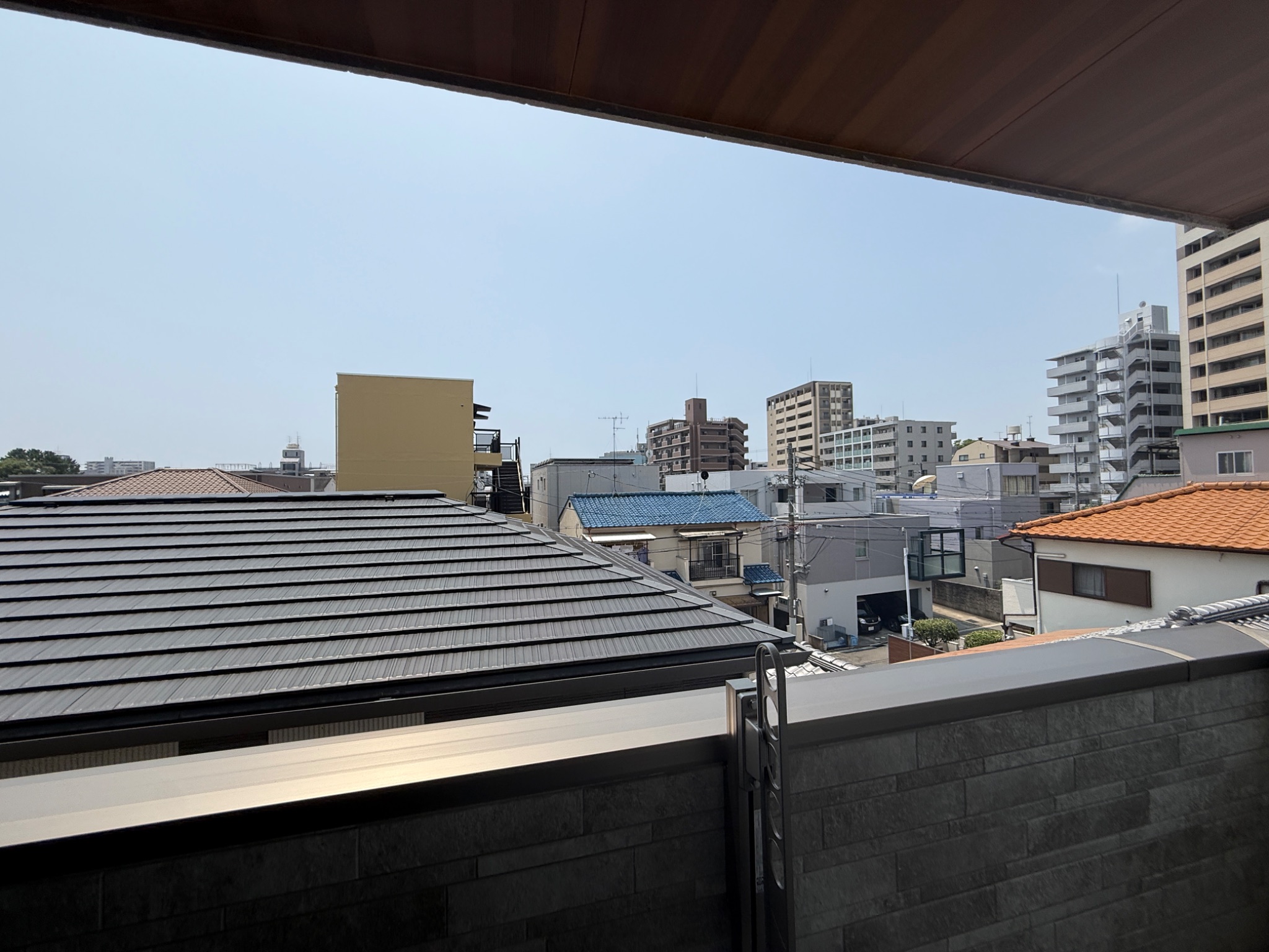 CERNE西宮 眺望