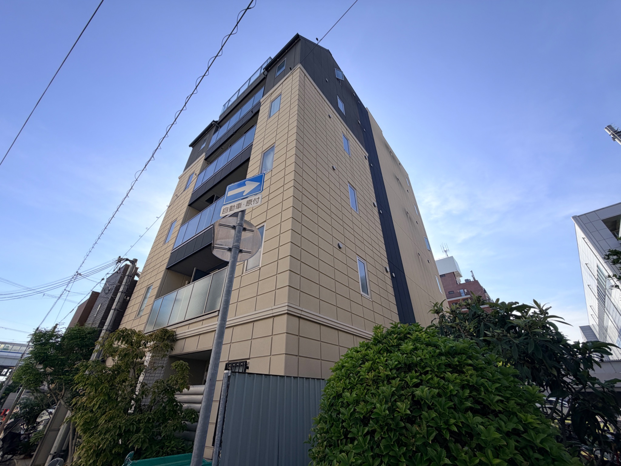 LIBER西宮 外観