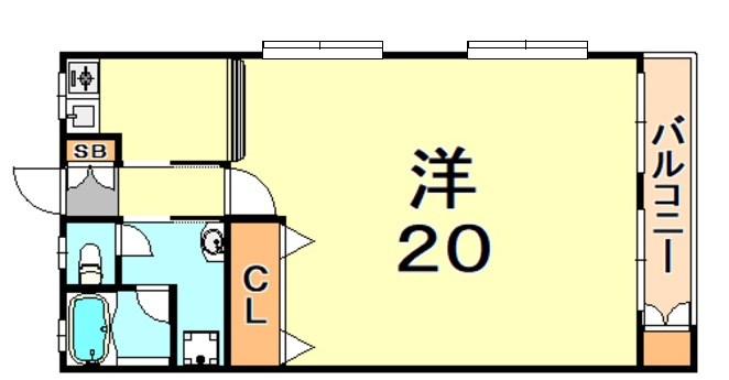 ビバリーヒル 間取り
