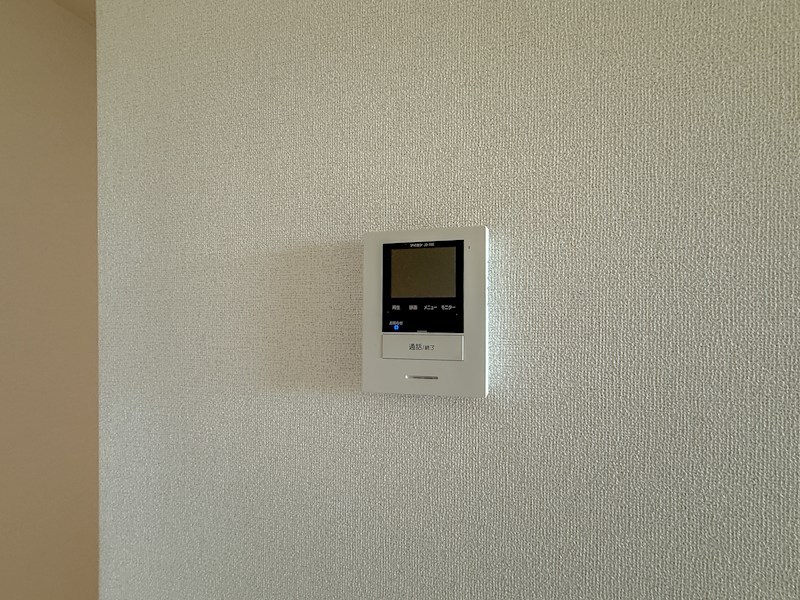 アメニティ コート2 セキュリティ