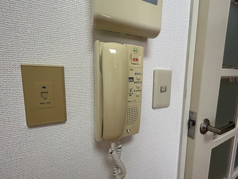 ルモンド西宮 セキュリティ