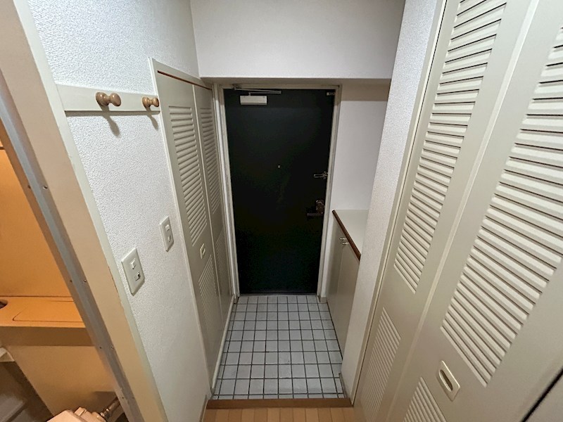 ルモンド西宮 玄関