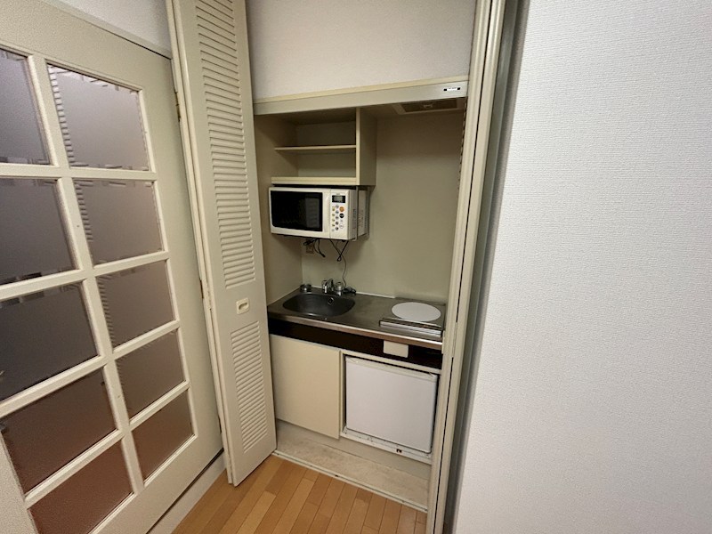 ルモンド西宮 キッチン