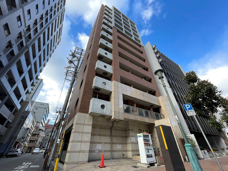 アーバングリーン神戸元町 外観