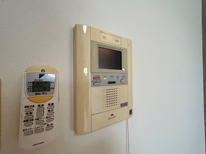 アーバングリーン神戸元町 セキュリティ