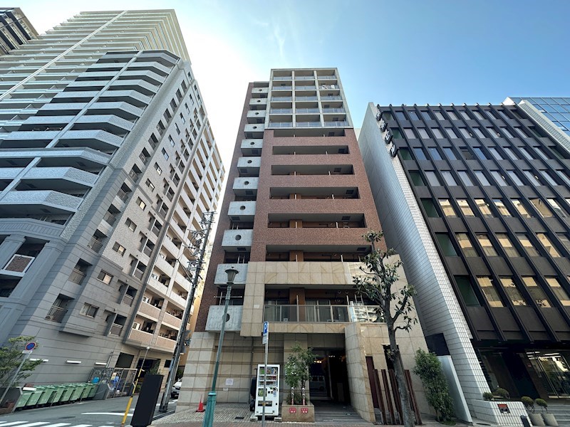 アーバングリーン神戸元町 外観