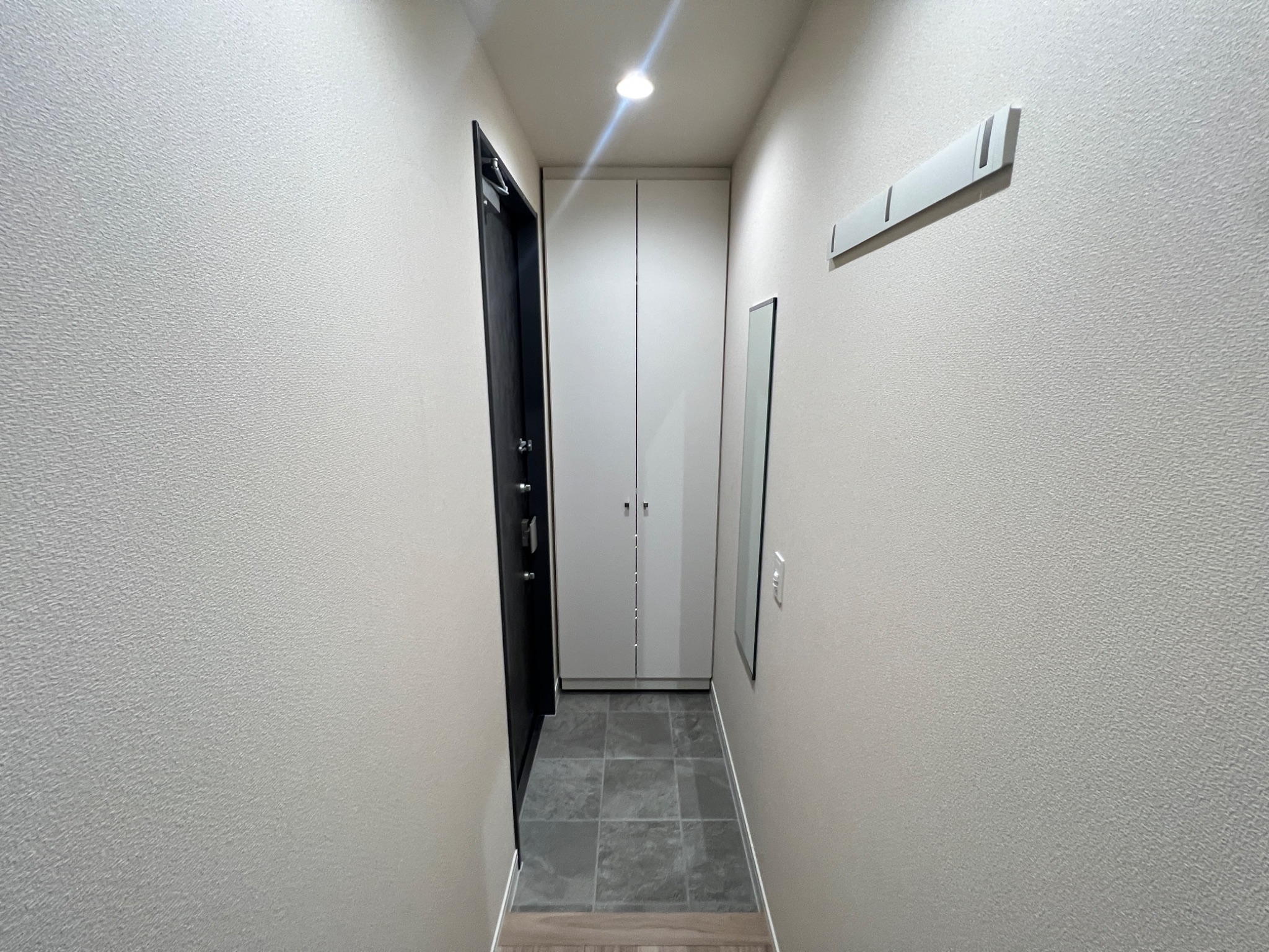 アミュレット三宮 玄関