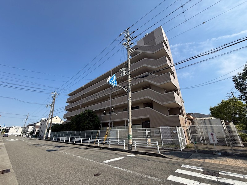 アルカディア段上 外観