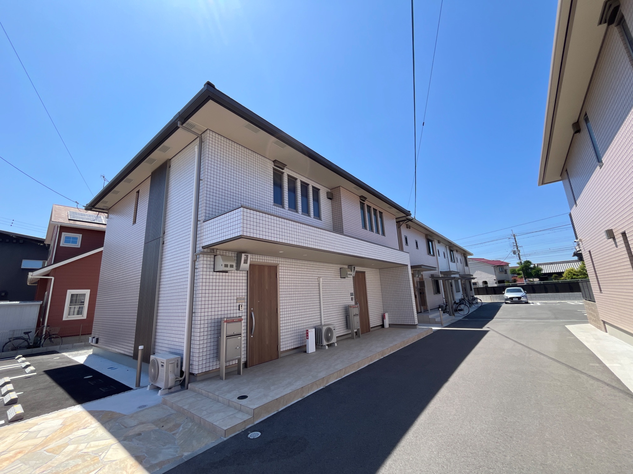 CASA ERBEN 外観