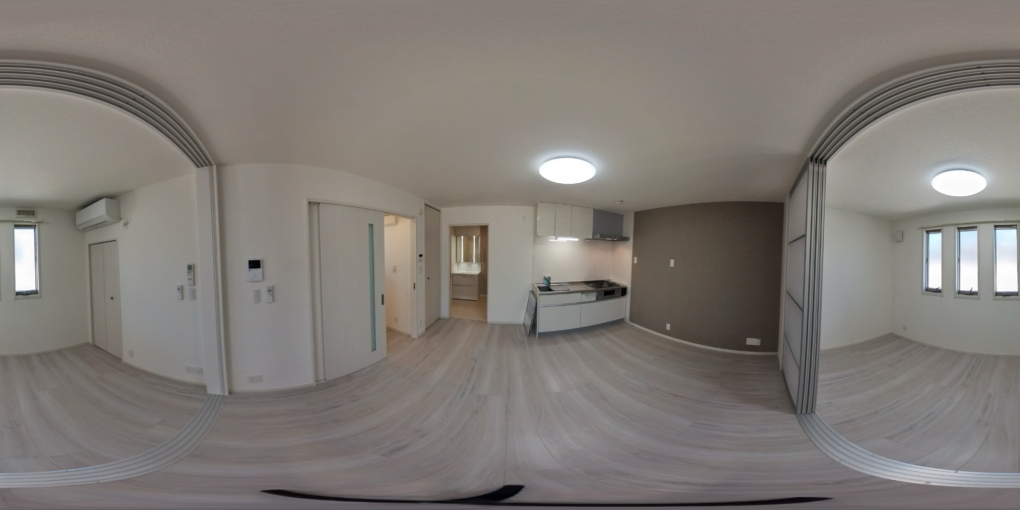 CASA ERBEN リビング