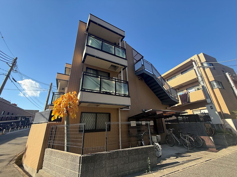 グランツ岡本 外観