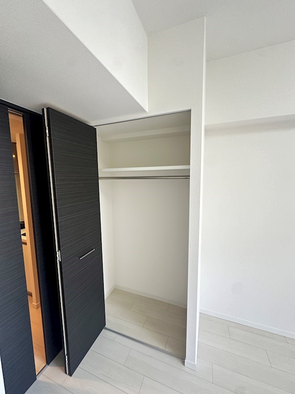 S-RESIDENCE神戸磯上通 収納